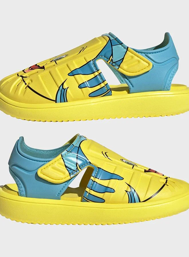 adidas صندل للأطفال adidas Pixar Water Disney