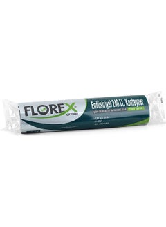 Florex 240 Lt Industrial Container Garbage Bag Garbage Bag 120X150 cm 1 Box 20 Rolls 100 Pieces 