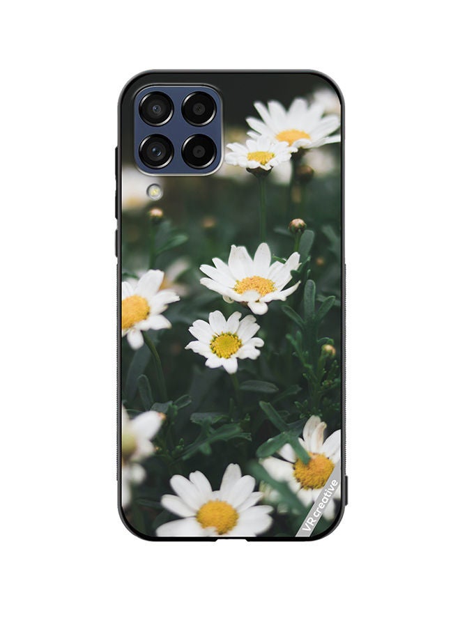 VR CREATIVE Protective Case Cover For Samsung Galaxy M53 Goldia Design Multicolour - Image 1