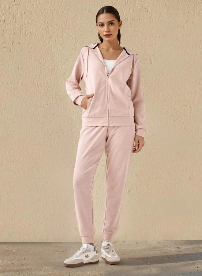 كابا كابا بنطلون رياضي نسائي بجيوب