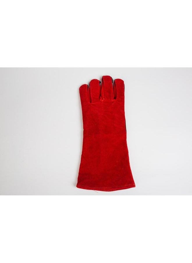 yongsheng Heat&Fire&Hot Resistant Welding Oven Safety Work Garden Gloves- Industries SANDBLAST WELDING GLOVES BLASTING SANBLASTING  - Image 5
