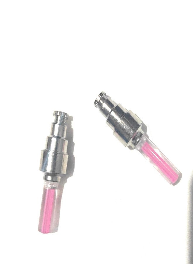 G.FIDEL صمامات عجلات G.FIDEL LED FIREFLYS للدراجات الهوائية والنارية (مجموعة من قطعتين) - Image 1