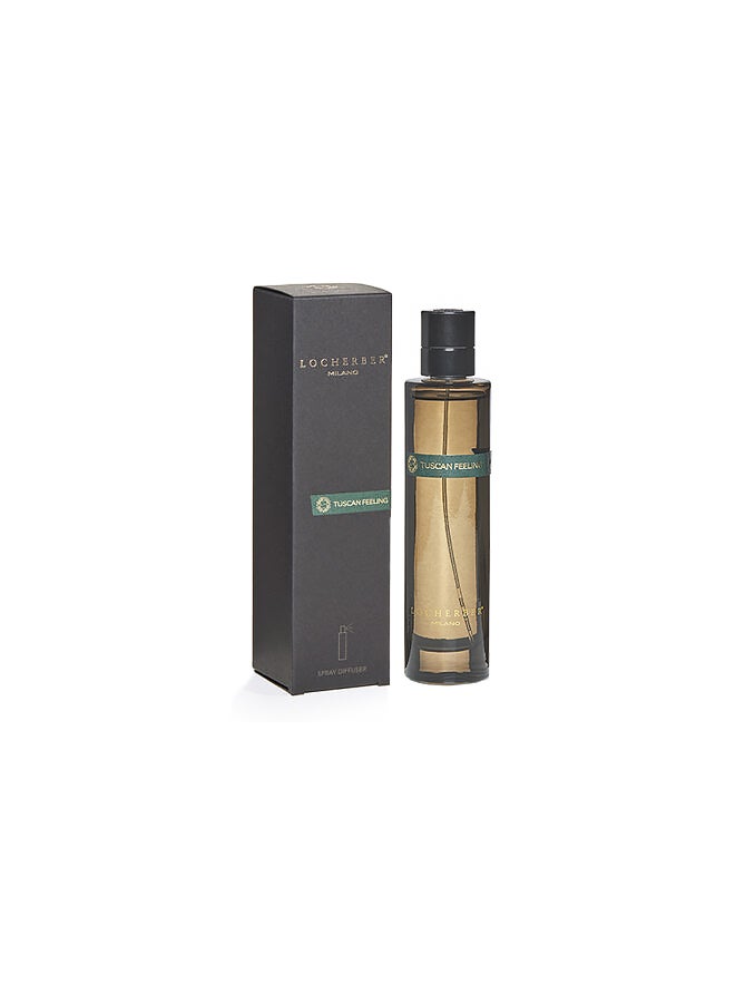 Locherber Milano Tuscan Feeling Spray Diffuser 100 ML - Image 1