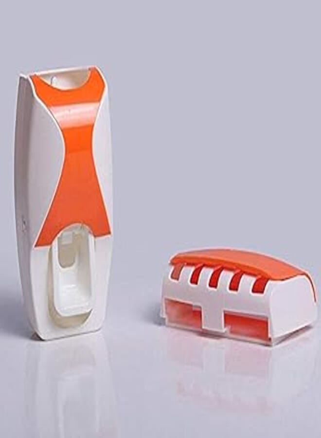 holder and tooth brushes