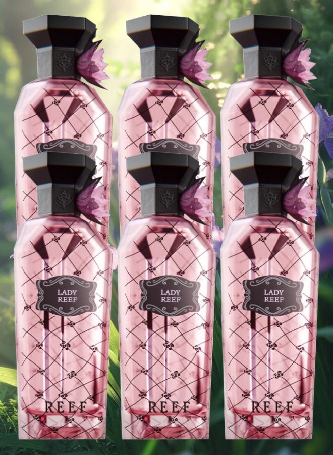 ريف 6 قطع عطر ليدي ريف 150مل - Image 1