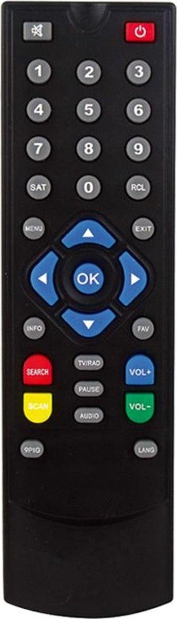 Satellite Controller JS-11000 14000 15000 16000 17000 18000 19000