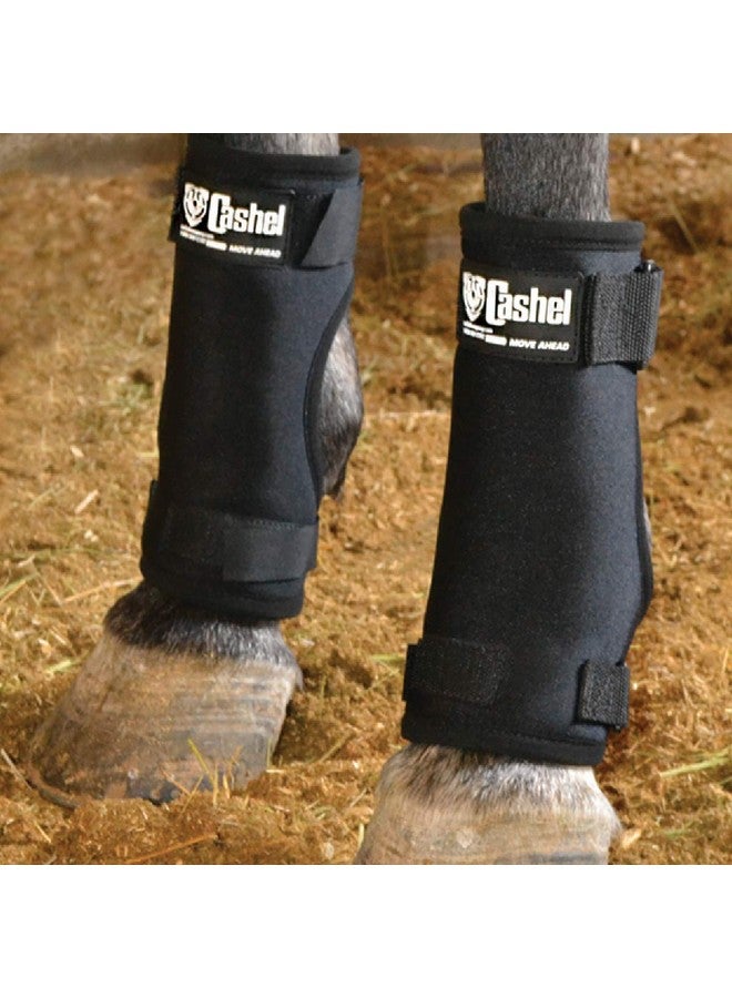 كاشيل أحذية كاشيل ستال لعلاج قرح الخيول (زوج) - Image 2