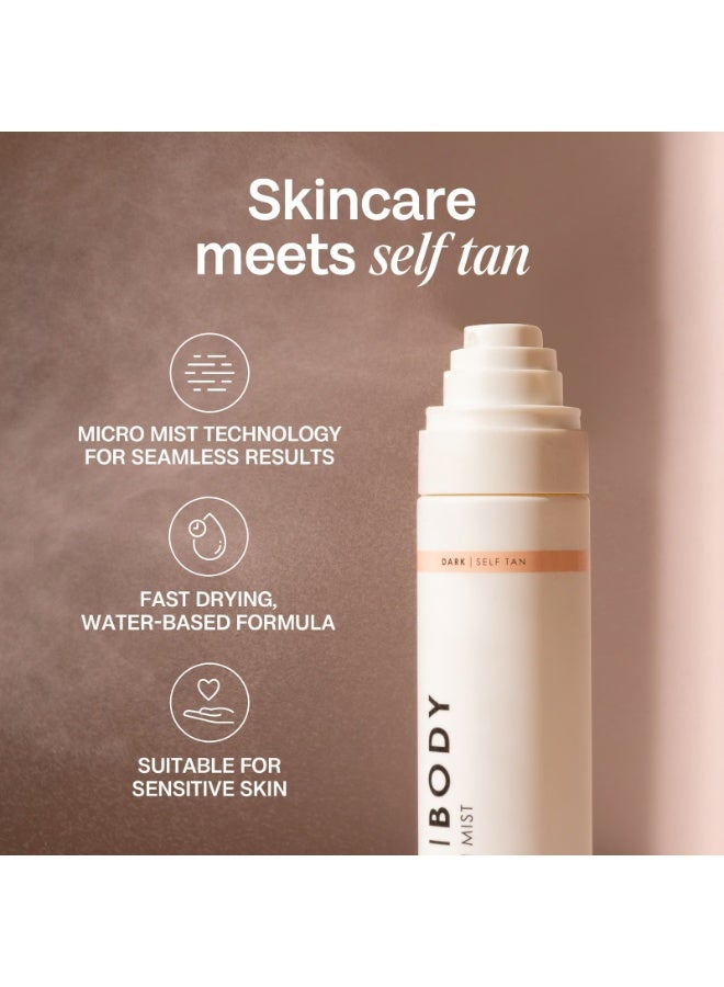 Bali Body Face Tan Mist Dark 100ml - Image 2