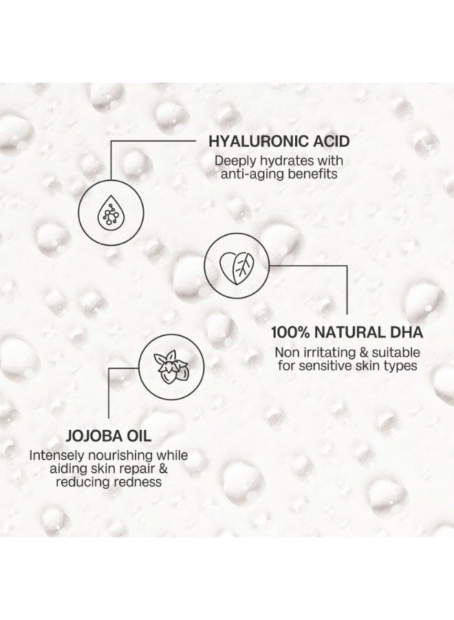 Bali Body Face Tan Mist Dark 100ml - Image 3