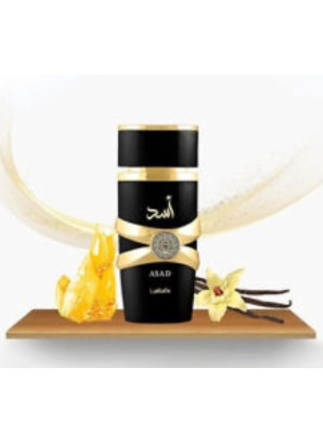 عطر اسد للرجال من لطافة او دي بارفان 100 مل - pzsku/Z3C72845FD7C4138F1D91Z/45/_/1712624004/4eaadc6a-c340-4723-b3cc-9441a7abc9e3