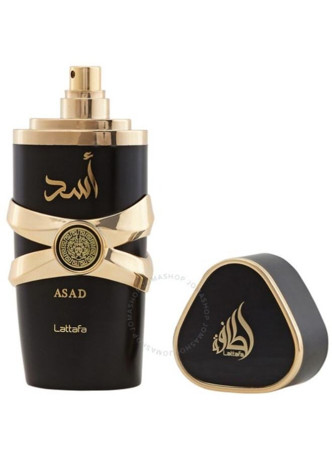 Lattafa Asad for Men by Lattafa Eau de Parfum 100ml  - Image 2
