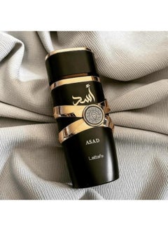 Lattafa Asad for Men by Lattafa Eau de Parfum 100ml  - Image 5
