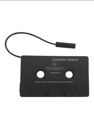 Bluetooth Cassette Tape Adapter - pzsku/Z3C7285D16EDF26D585D3Z/45/_/1691738875/fee38961-6c7d-4aac-90e9-34221a176537