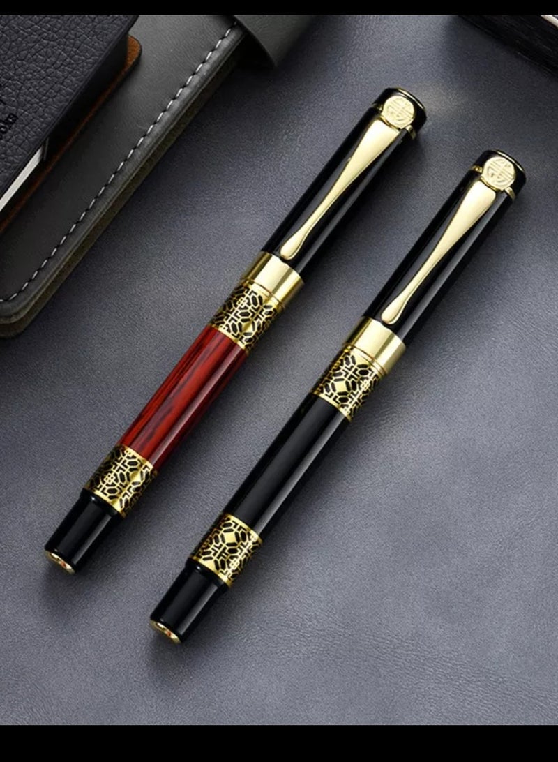 Feather tip calligraphy pen - Image 1