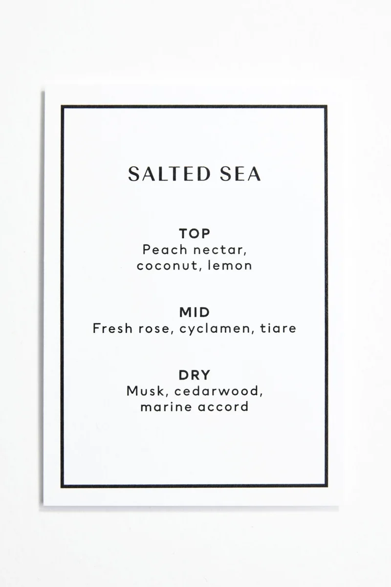 H&M Scented candle