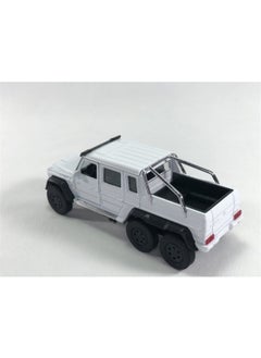 1:36 Mercedes G63 Amg 6x6 White Metal Model CAR*2021 - pzsku/Z3C72F974227425B8DB67Z/45/_/1725725418/03bcde8f-bdc9-4be4-b44c-c081153ca2a5