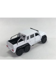 1:36 Mercedes G63 Amg 6x6 White Metal Model CAR*2021 - pzsku/Z3C72F974227425B8DB67Z/45/_/1725725419/887e625d-6e8f-466c-a874-417ab1714ec5