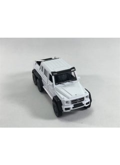 1:36 Mercedes G63 Amg 6x6 White Metal Model CAR*2021 - pzsku/Z3C72F974227425B8DB67Z/45/_/1728062089/b77264fd-5f8d-4ce5-b70c-1a1d55c008f4