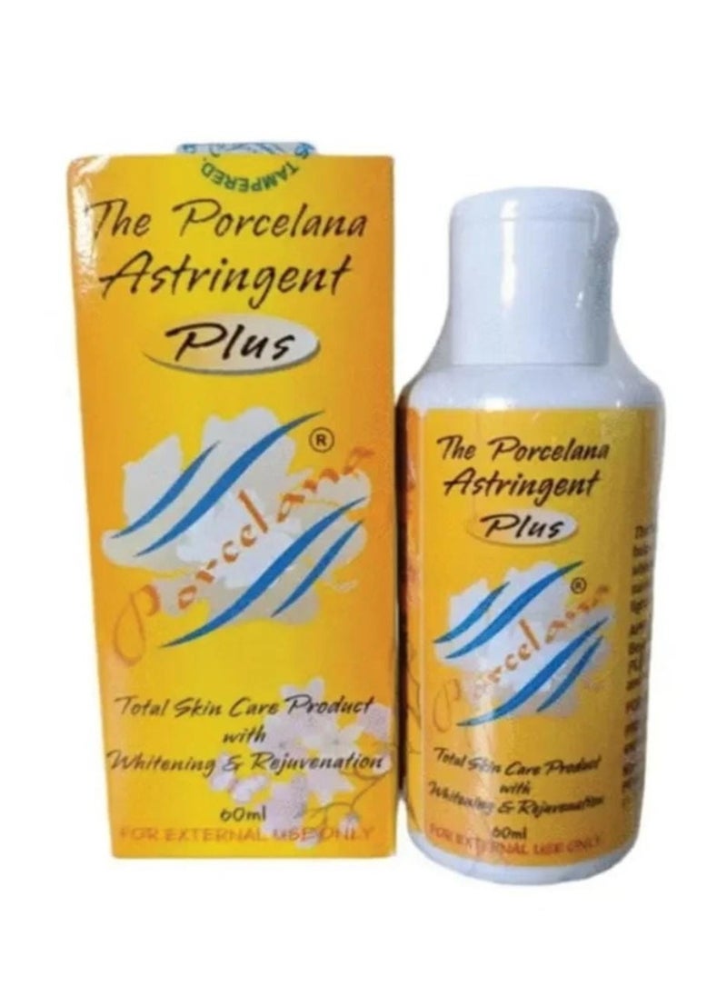 Porcelana Astringent Plus Improved Formula 60ml - pzsku/Z3C72F9C389781CAB94F8Z/45/_/1739720676/83f6f946-5e86-4ccc-abc5-d848c2679b51