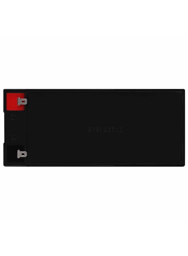 ENERSYS بطارية الرصاص الحمضية المغلقة EnerSys Genesis NP7-12 12V 7Ah - مصباح LED نبتون مجاني - Image 3