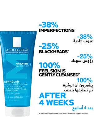 Anti-Acne Starter Kit: Duo+m cream 40ml & Cleansing Gel 200ml - view 4