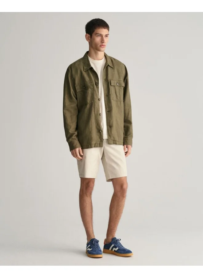 غانت Gant Regular Fit Chino Shorts