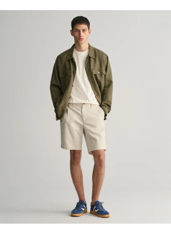 غانت Gant Regular Fit Chino Shorts