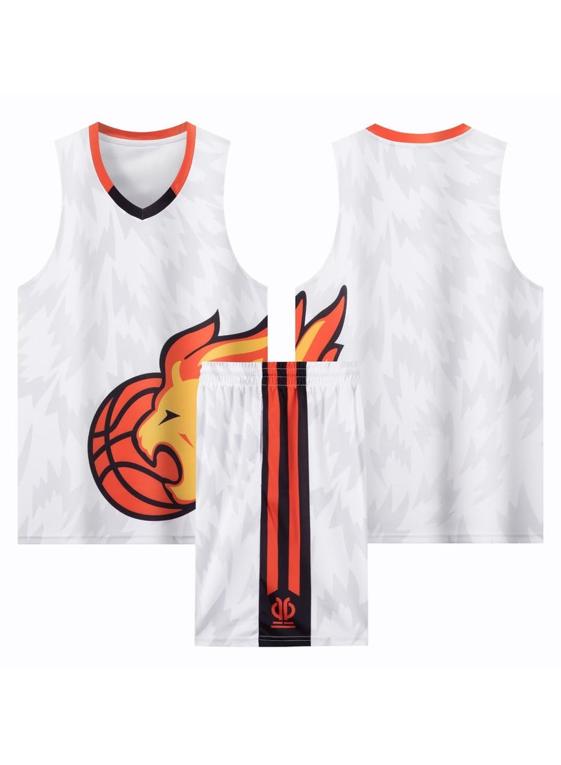 KUYING New Basketball Training Suit  - Image 1