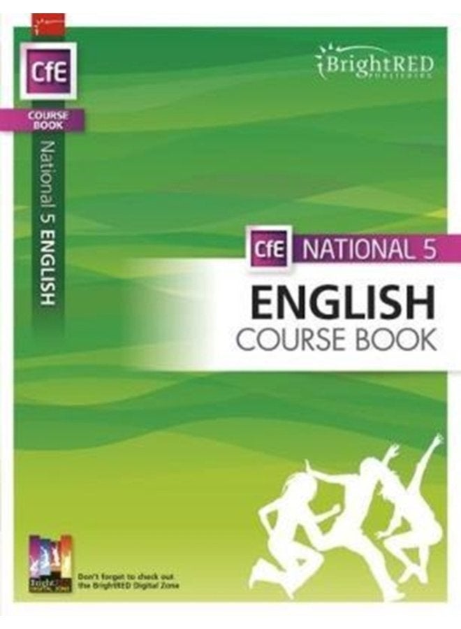 National 5 English Course Book - Paperback