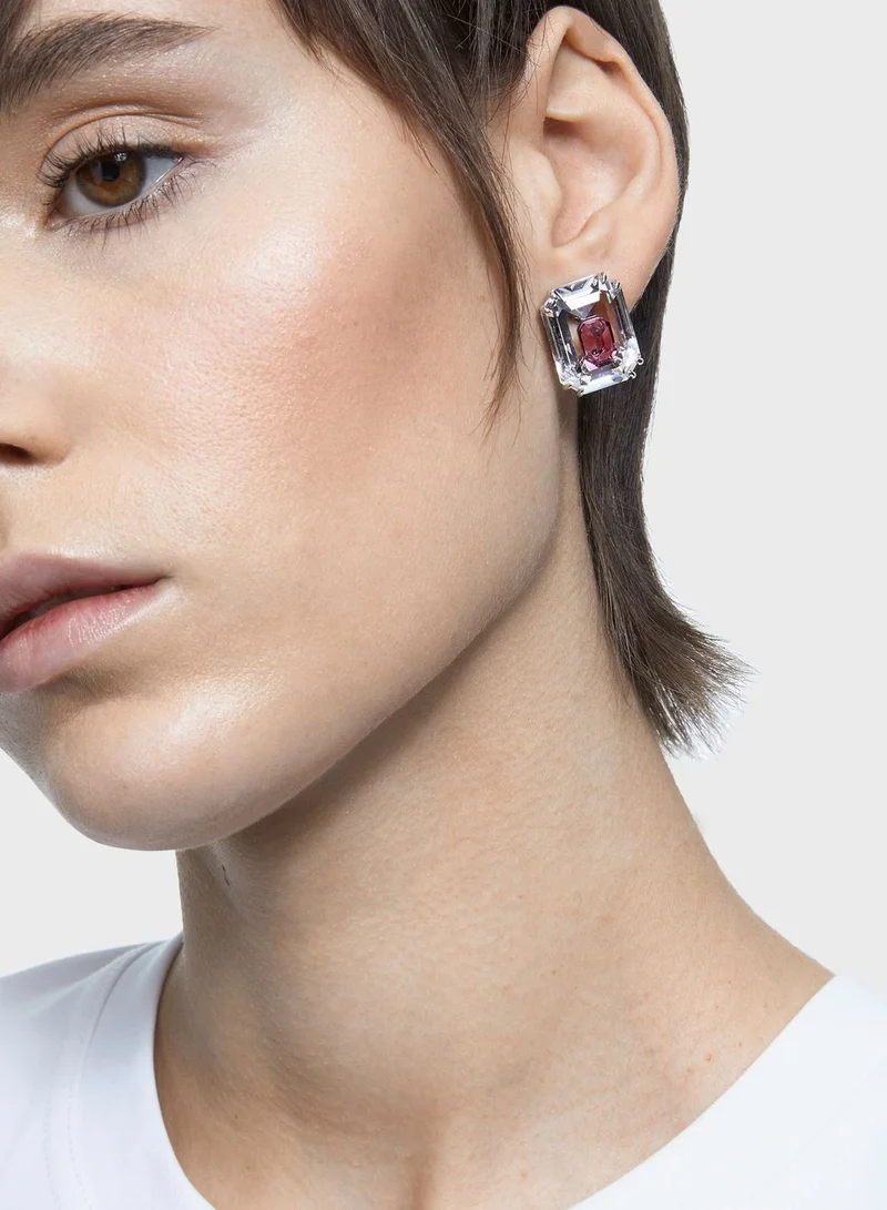 SWAROVSKI Chroma earrings