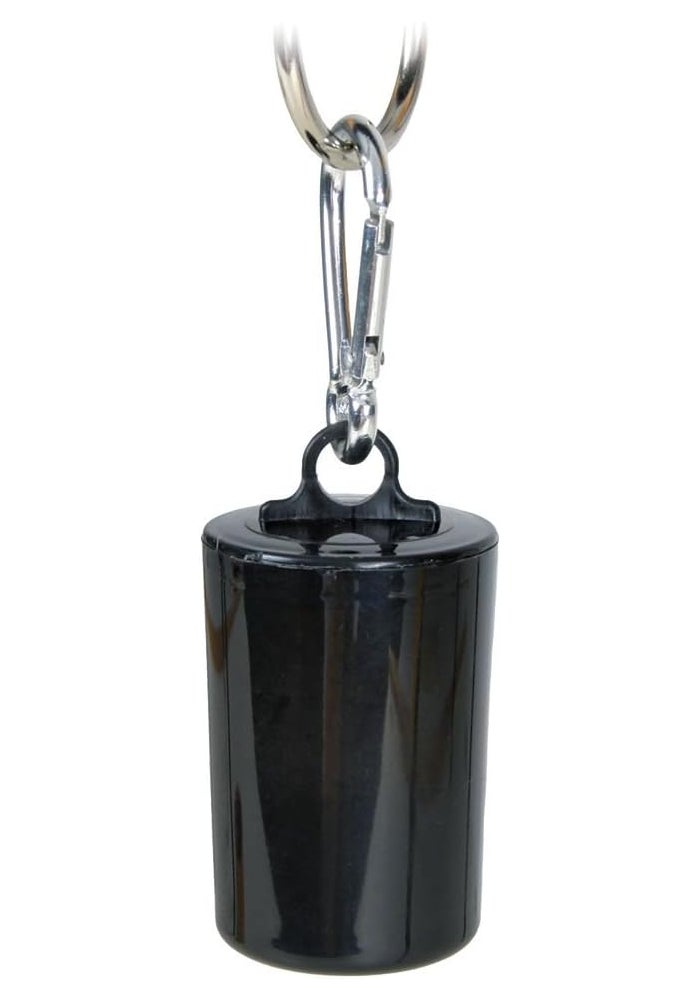 Trixie Medium Black Dog Dirt Bags (4 x 20 Bags) - Image 3