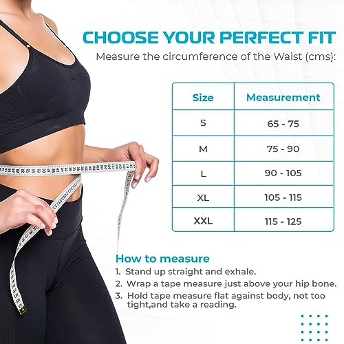 Vissco Pelvic Traction Belt for Vertebral fractures, Sciatica, Chronic low back pain, Prolapsed intervebral disc - Image 3