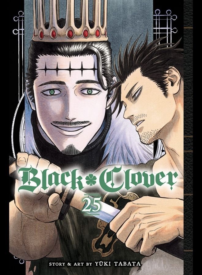 Black Clover Vol. 25