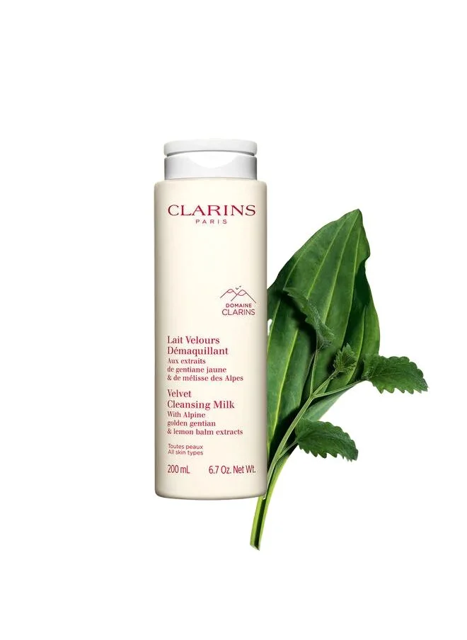 CLARINS Velvet Cleansing Milk N 200Ml