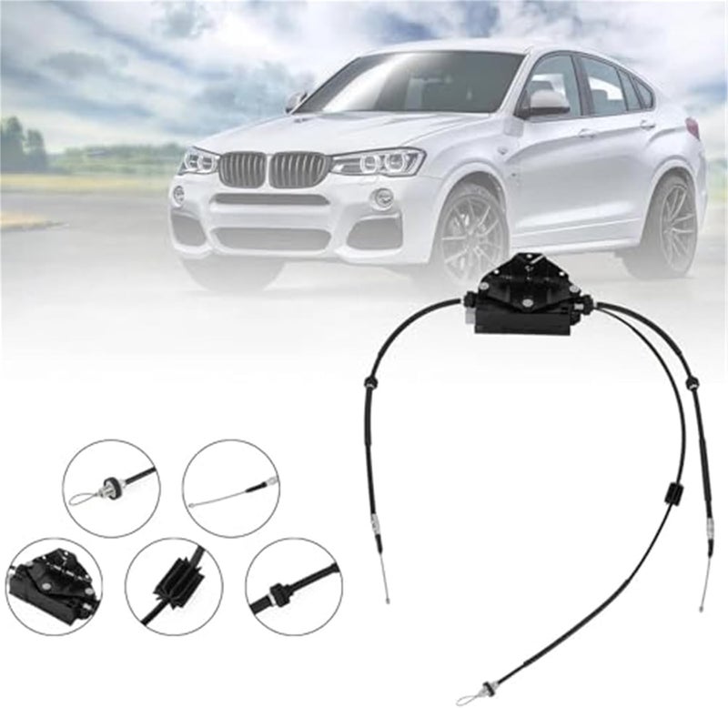 DEMULAX Electric Parking Brake Actuator for BMW X5 and X6 - Image 4