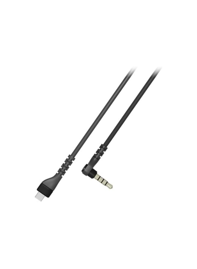 LZYDD Replacement Audio Cable For Steelseries Arctis Headsets 1.3M/4.3Ft 8 Pin To 3.5Mm 4 Pole Compatible With Mobile Devices Nintendo Switch Laptops - Image 1