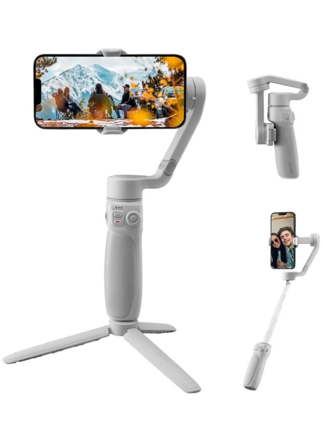 Zhiyun - Smooth-Q4 Smartphone Gimbal Stabilizer - Image 1