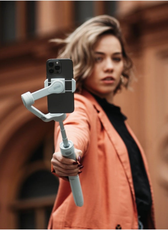 Zhiyun - Smooth-Q4 Smartphone Gimbal Stabilizer - Image 1