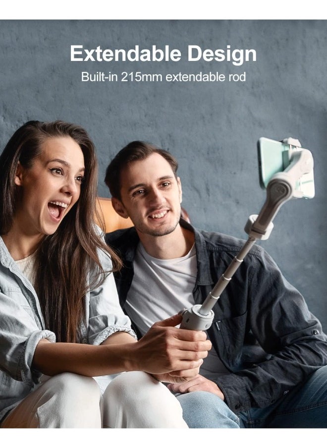 Zhiyun - Smooth-Q4 Smartphone Gimbal Stabilizer - Image 1