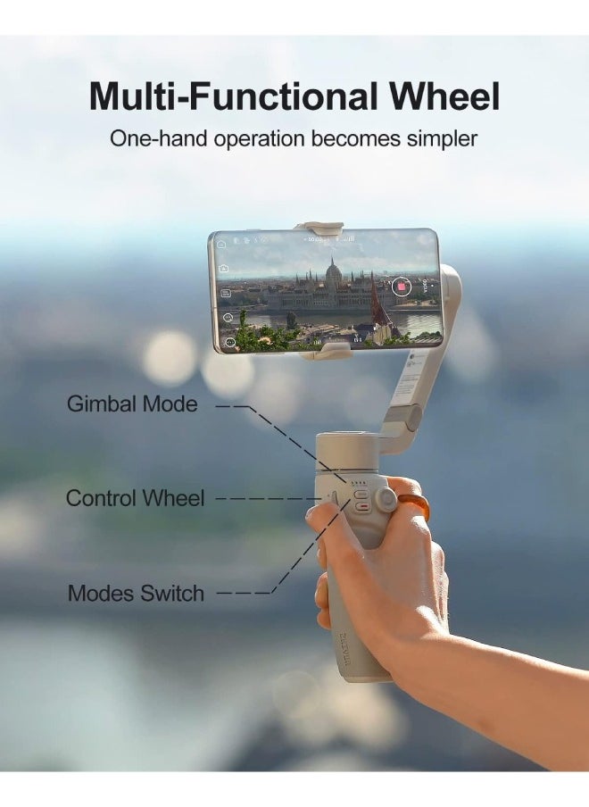 Zhiyun - Smooth-Q4 Smartphone Gimbal Stabilizer - Image 1