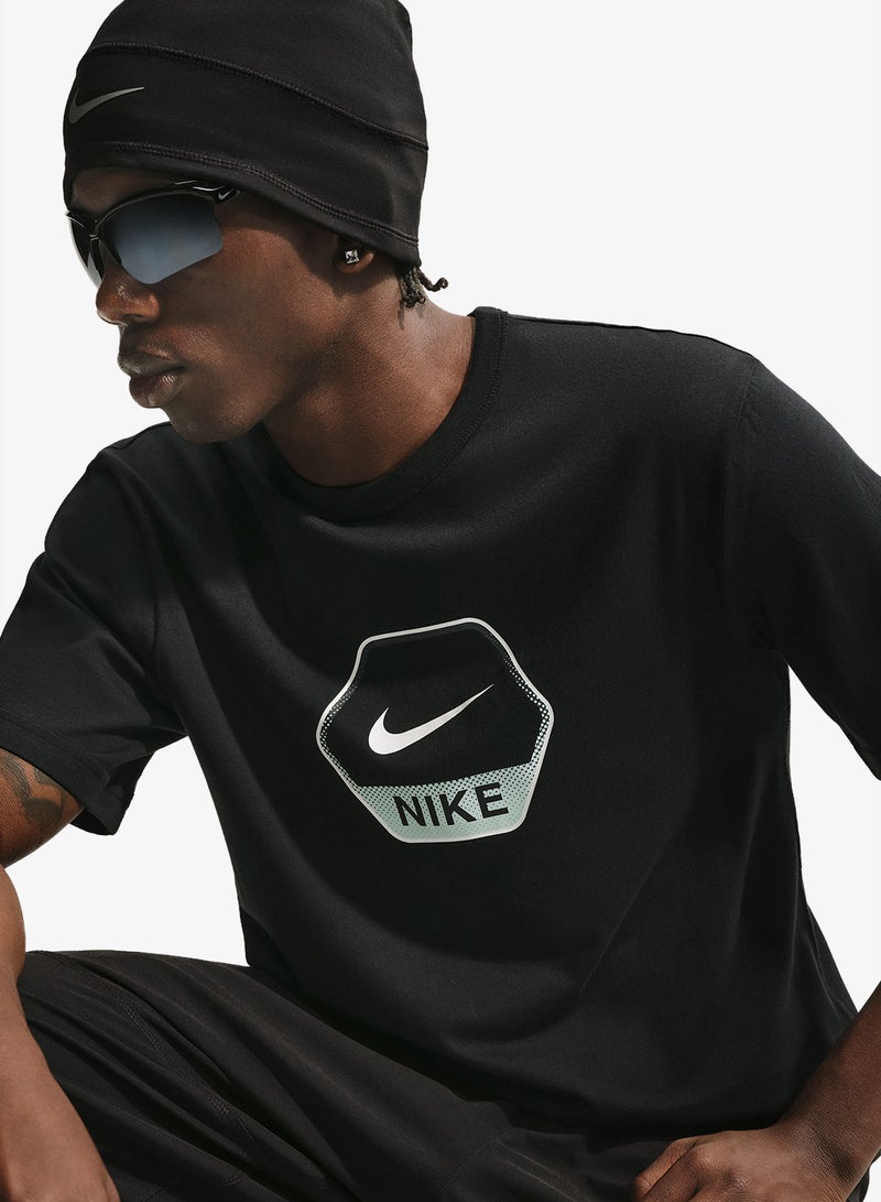 Nike Nsw Core Graphic T-Shirt - Image 3