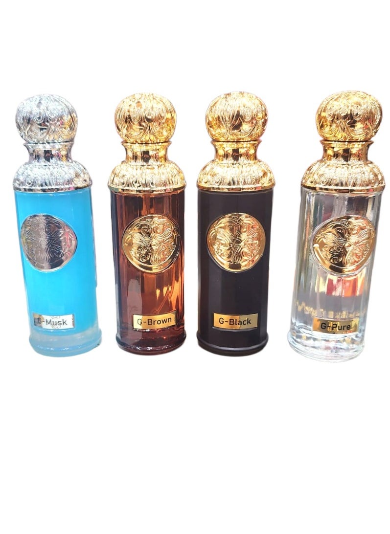 Set of 4 perfumes - pzsku/Z3C73C1ED7360A8EB80AEZ/45/_/1740505883/cdff3bba-ceb3-44f5-bf84-272c9e86bb71