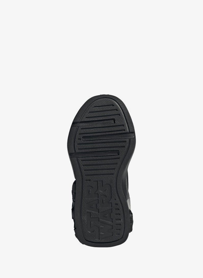 Adidas Star Wars Runner K Black Running Shoes For Kids Unisex 10K - Image 4