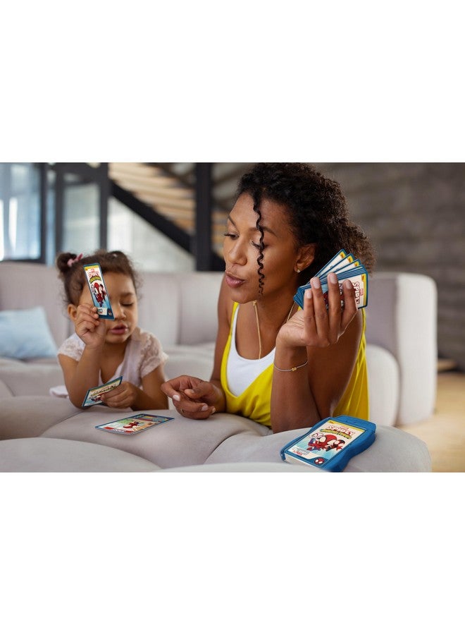 Top Trumps Top Trumps Card Game Spidey & Friends Junior - 5-in-1 Games for Kids - Learning Games - Kids Card Games - Card Games for Families - Quiz, Trivia, Memory Game - 2+ Players Game for 3 Plus Kids - Image 3