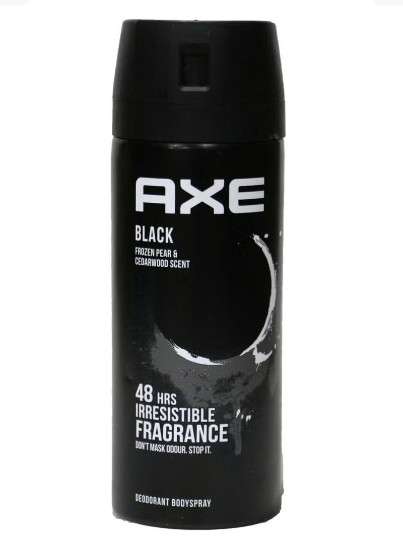 اكس سبراي بلاك 150 مل