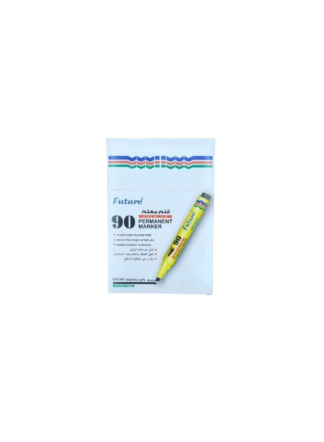 Future - Permanent Marker 90 4.0mm , 12-pcs - Image 2