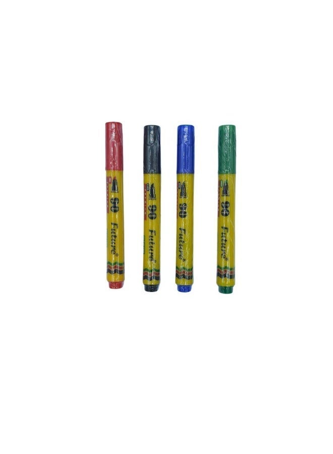 Future - Permanent Marker 90 4.0mm , 12-pcs - Image 3