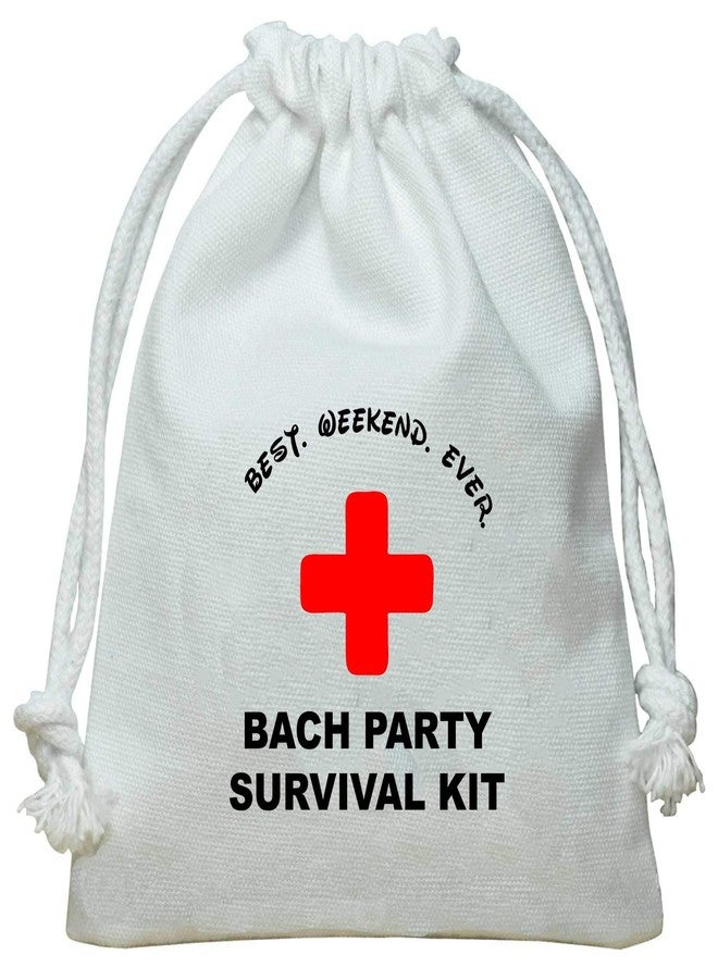 Funcart Best Weekend Ever Bachelorette Party Hangover Kit(Small) for Wedding/Party/Bachelor/Bachelorette/Special Occasion/Special Needs