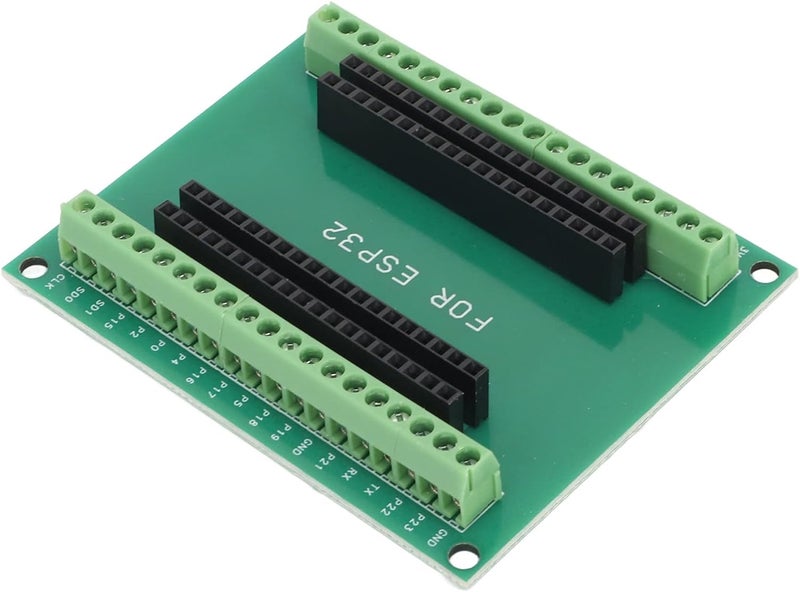 Generic Dual Core Board 38 Pin Low Power Wireless Bluetooth Expansion Board, Support Lua Program for ESP 32, PC Material - Image 1
