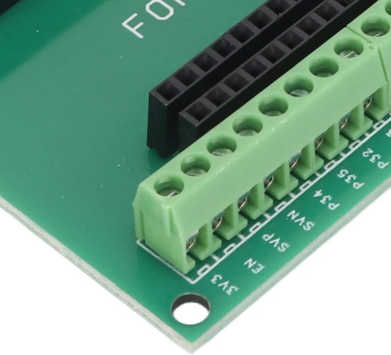 Generic Dual Core Board 38 Pin Low Power Wireless Bluetooth Expansion Board, Support Lua Program for ESP 32, PC Material - Image 3